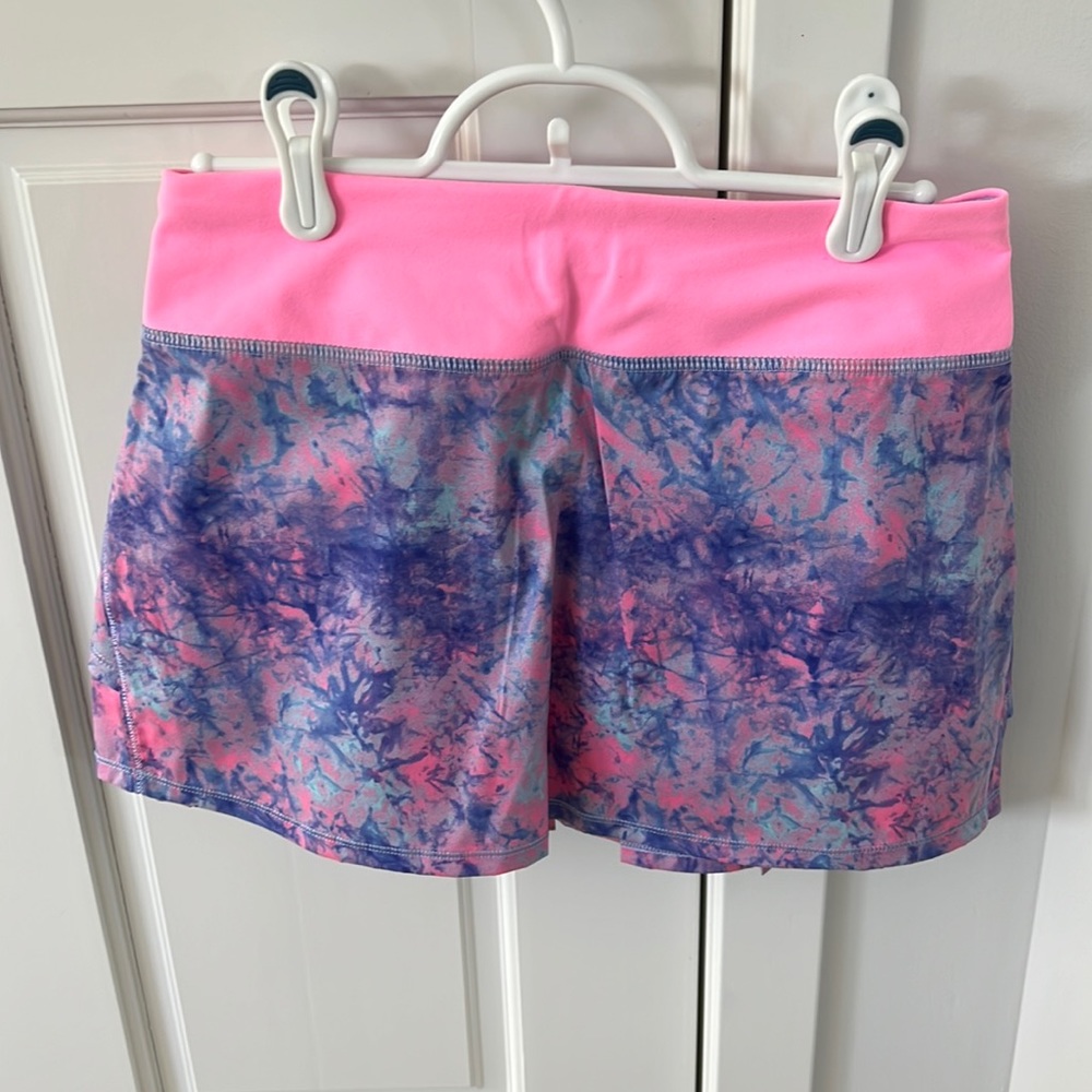 Ivivva set the pace skirt. Size 14. New with Tags.